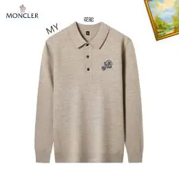 moncler pull  manches longues pour homme s_1263bab